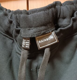 Voľnočasové šortky RAINBOW - 2