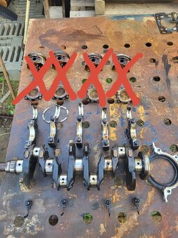 Mazda 323F BA diely - 2