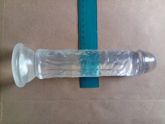 silikonový penis - 2