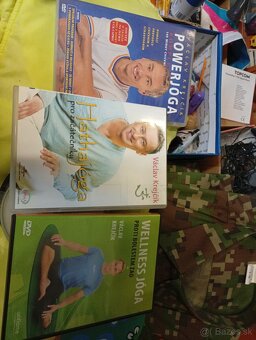 Meditačne cd a dvd yoga - 2