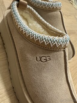 UGG tazz (sand) veľkosť 38 - 2