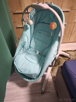 Postieľka Chicco baby hug 4v1 - 2