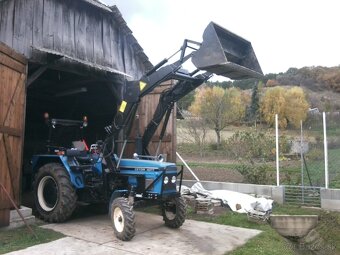 čelný nakladač nd5-014 - 2