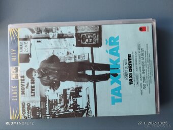 Predám videokazety - 2