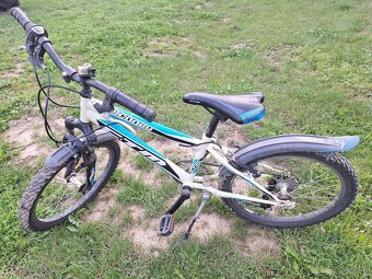 Detský bicykel - 2