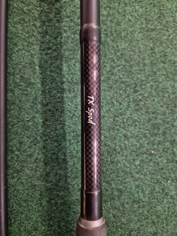 Rybarsky prut Shimano TX Spod 3,9m 5lb - 2