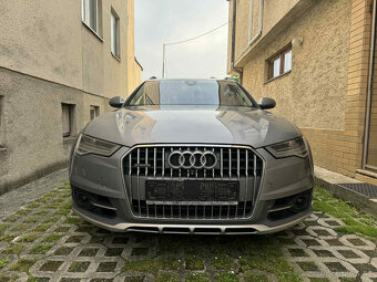 (ROZPREDÁM) Audi A6 C7 Allroad FL 2015 - 2