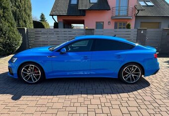 Audi A5, 40 TDI 4x4 S-line - 2