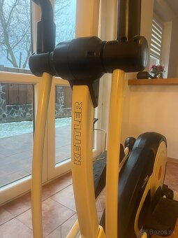 Eliptický trenažér KETTLER VERSO 309 - 2