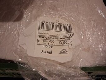 Umývadlo JIKA Easy - 2