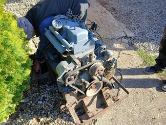 Motor zetor 3011 - 2