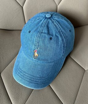 Šiltovka Ralph Lauren - 2