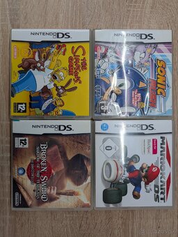 4x hra na Nintendo DS - 2