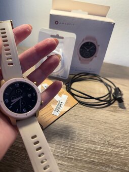 Smart hodinky Amazfit GTR 42 - 2