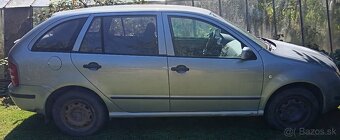 Škoda Fabia combi 1.2htp 47kw,VW Polo 9n 1.2htp - 2