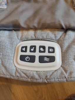 Lehátko Joie Dreamer - 2