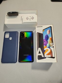 SAMSUNG A21S - 2