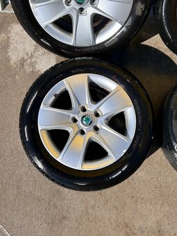 Disky Škoda Crateris R16 - 2