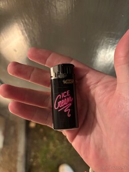 Zapaľovače Original BIC Minitronic - 2