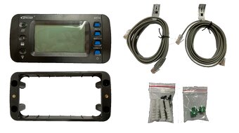 Predám externý LCD Displej 4.7" Epever MT75 2RS485 - 2