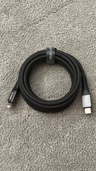 USB-C - Lightning (2m) MFi certifikovaný - 2