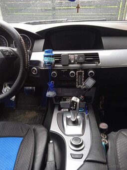 BMW E60 LCI 525i 160kw - 2