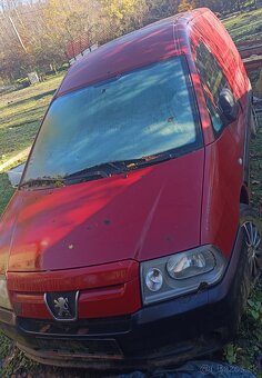 Peugeot expert - 2