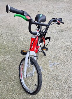 WOOM 3 červený - 2