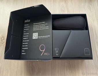 Braun Series 9 PRO+ - 2