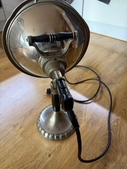 starý elektrický ohrievač - 2