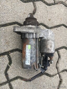 Predam Štartér na Škoda Fábiu 1 - 2