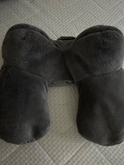 Obojstranný prehoz,2 ks vankúse - 2