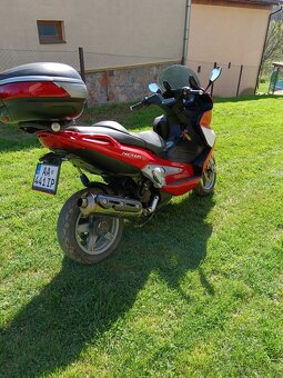 Gilera nexus 500 - 2