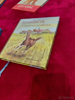 Rozprávkové knihy pre deti - 2