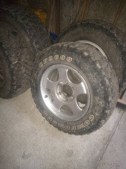 Offroad,Nissan, Mitsubishi, Toyota - 2