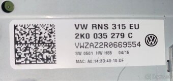 Predám rns 315eu - 2