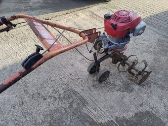 Rotavátor Honda - 2