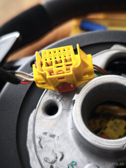 AUDI RS športový volant,štart/stop,drive select - 2