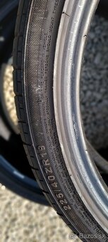 225/40 r19 letné pneumatiky, Altenzo - 2