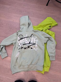 Mikiny, košeľa, bundy,tepláková súprava - 2