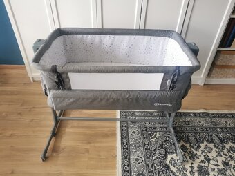 Prístavná postieľka Kinderkraft Neste Up - 2