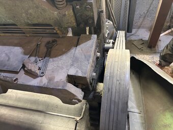 Tabuľové nožnice 4mm - 2