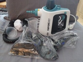 Rucny parny cistic - 2