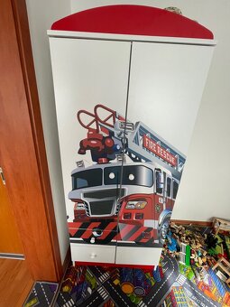Predám detskú skriňu. - 2