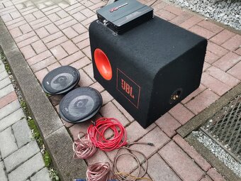Subwoofer JBL - 2