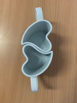 Hrnčeky srdcia pre zamilovaných Valentín - 2