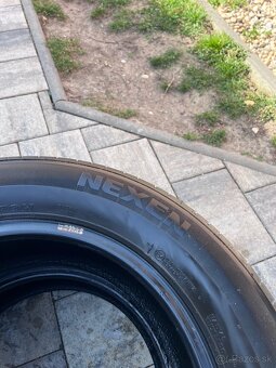 Letné Pneumatiky 205/55 r16 Nexen - 2