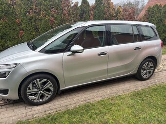 Predám Citroen C4 Grand Picasso 1,6hdi - 2