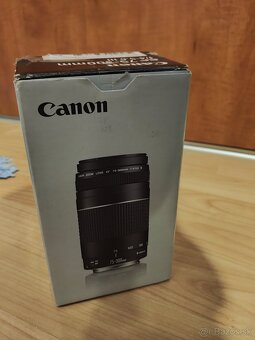 Canon 75-300 f/4.0-5.6 - 2