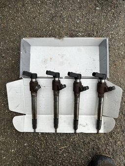 Vstreky, vstrekovacie trysky Continental 2.2 hdi - 2